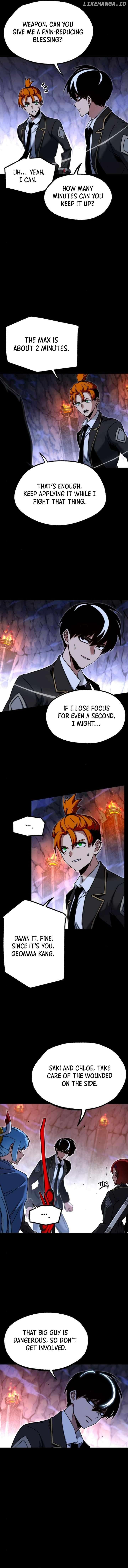 Read I Took over The Academy With a Single Sashimi Knife EN Manga Online