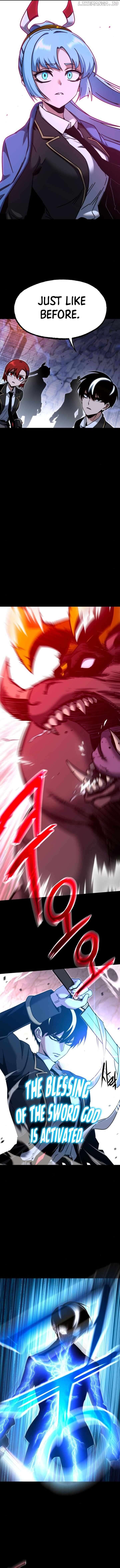 Read I Took over The Academy With a Single Sashimi Knife EN Manga Online