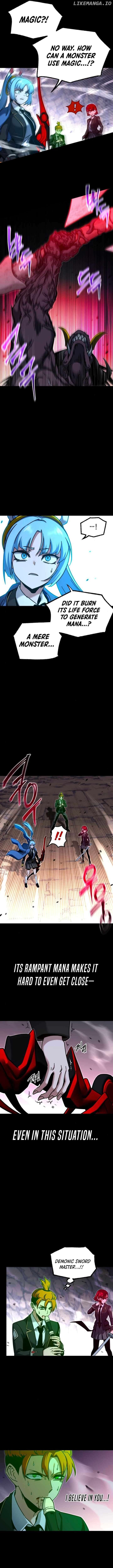 Read I Took over The Academy With a Single Sashimi Knife EN Manga Online