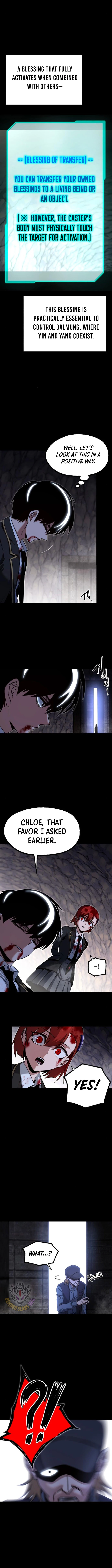 Read I Took over The Academy With a Single Sashimi Knife EN Manga Online