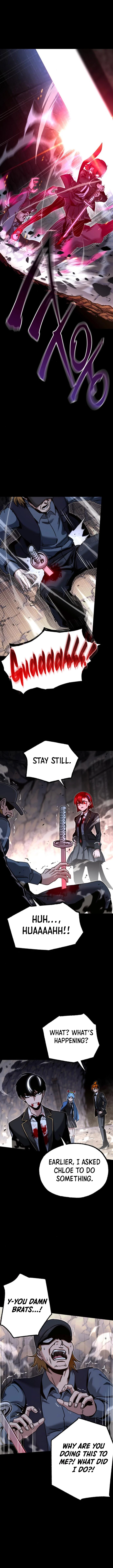 Read I Took over The Academy With a Single Sashimi Knife EN Manga Online