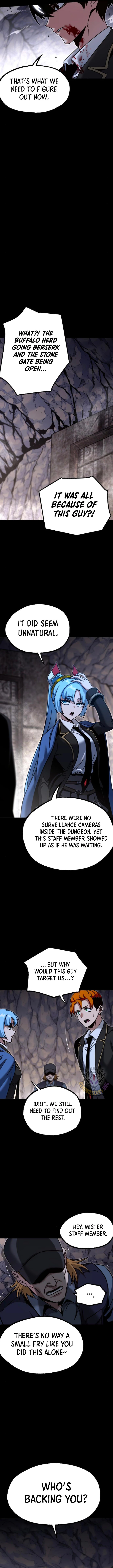 Read I Took over The Academy With a Single Sashimi Knife EN Manga Online