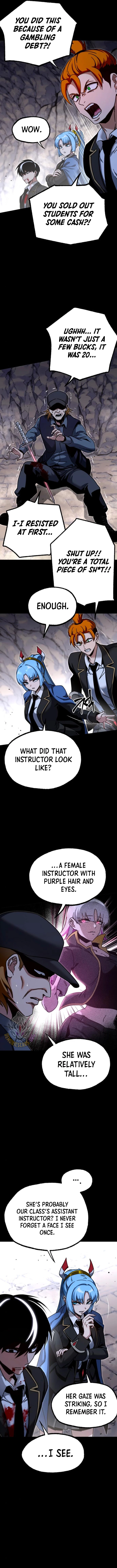 Read I Took over The Academy With a Single Sashimi Knife EN Manga Online