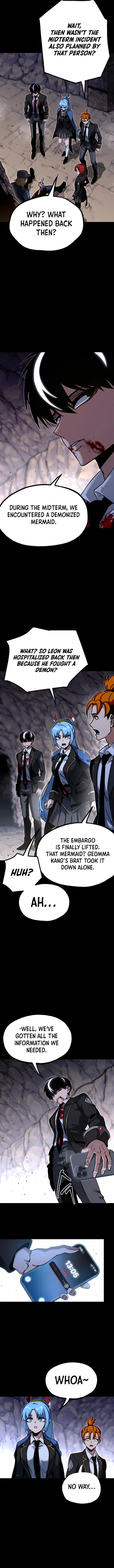 Read I Took over The Academy With a Single Sashimi Knife EN Manga Online