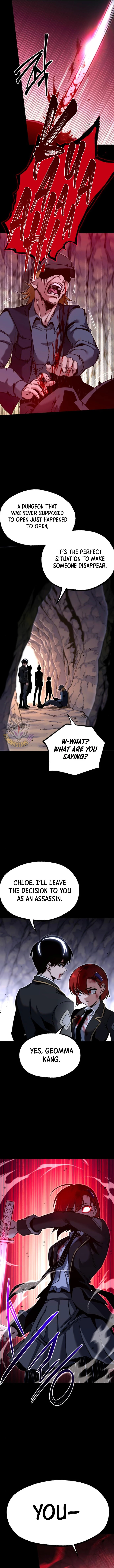 Read I Took over The Academy With a Single Sashimi Knife EN Manga Online
