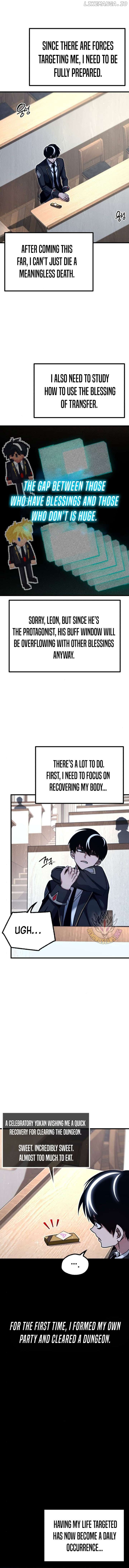Read I Took over The Academy With a Single Sashimi Knife EN Manga Online