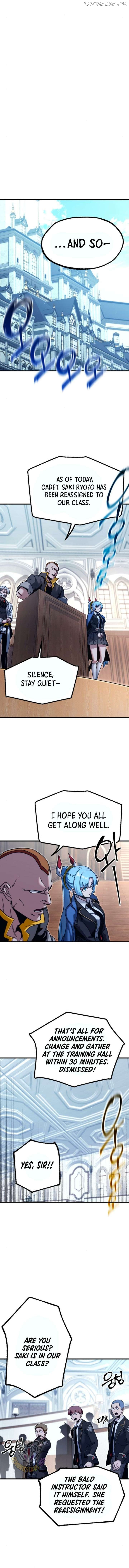 Read I Took over The Academy With a Single Sashimi Knife EN Manga Online
