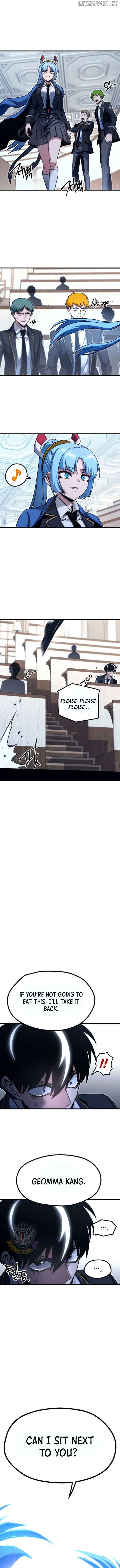 Read I Took over The Academy With a Single Sashimi Knife EN Manga Online