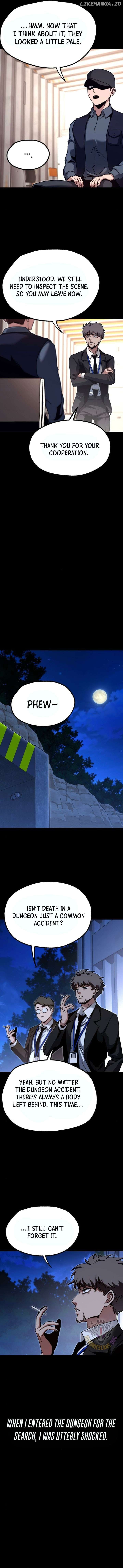 Read I Took over The Academy With a Single Sashimi Knife EN Manga Online