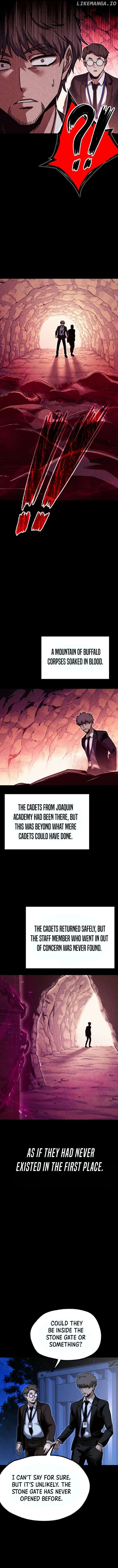 Read I Took over The Academy With a Single Sashimi Knife EN Manga Online