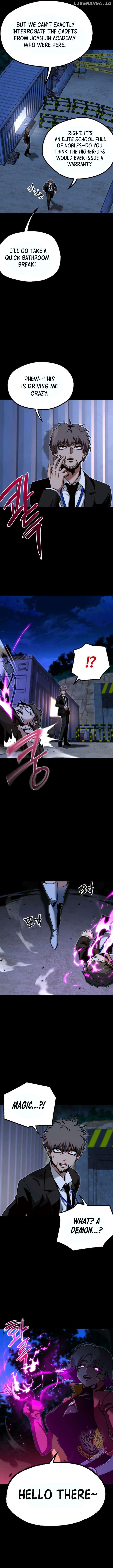 Read I Took over The Academy With a Single Sashimi Knife EN Manga Online