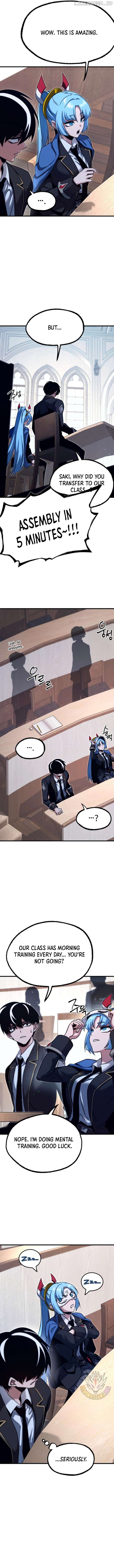 Read I Took over The Academy With a Single Sashimi Knife EN Manga Online