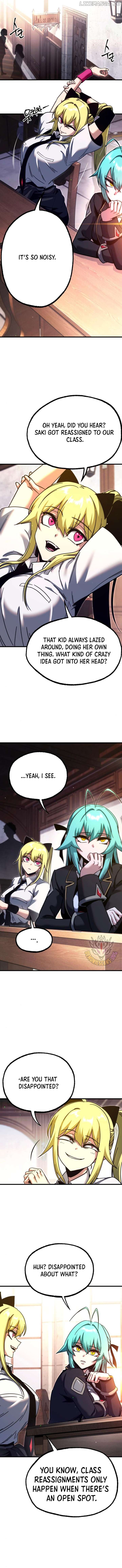 Read I Took over The Academy With a Single Sashimi Knife EN Manga Online