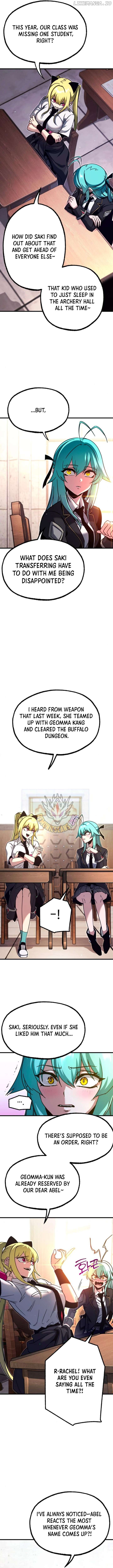Read I Took over The Academy With a Single Sashimi Knife EN Manga Online