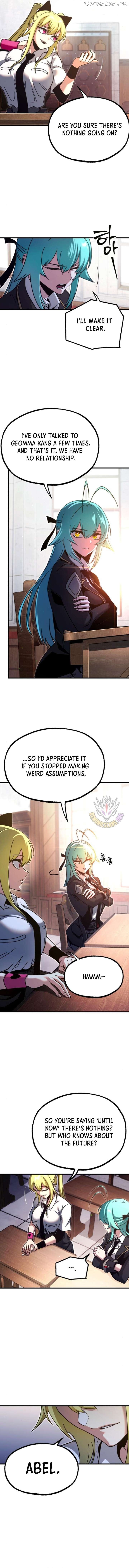 Read I Took over The Academy With a Single Sashimi Knife EN Manga Online