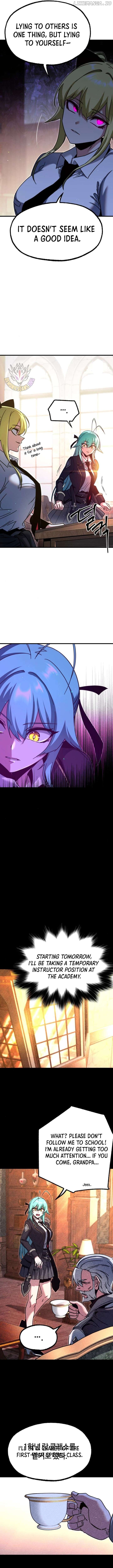 Read I Took over The Academy With a Single Sashimi Knife EN Manga Online