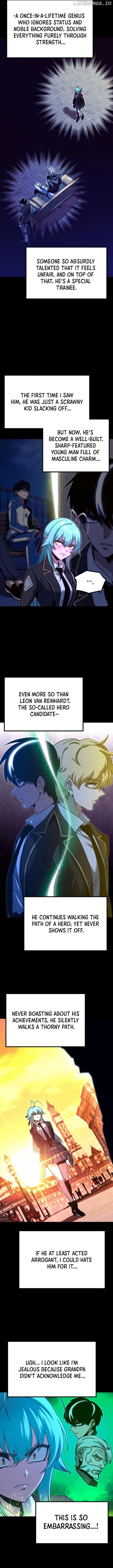 Read I Took over The Academy With a Single Sashimi Knife EN Manga Online