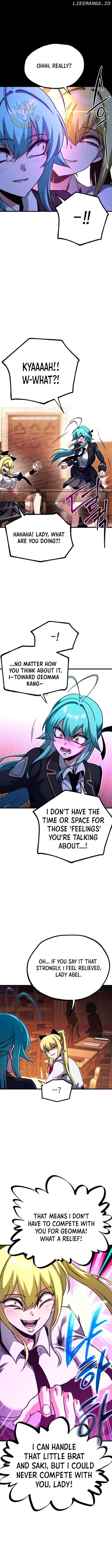 Read I Took over The Academy With a Single Sashimi Knife EN Manga Online