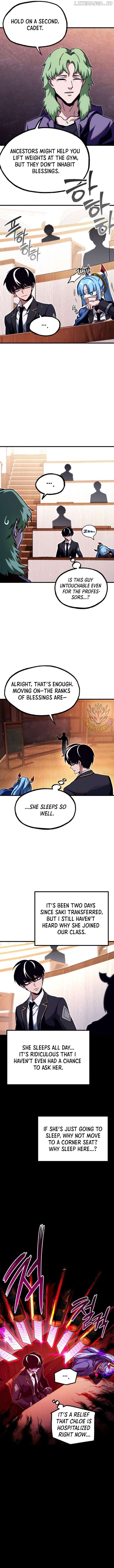 Read I Took over The Academy With a Single Sashimi Knife EN Manga Online