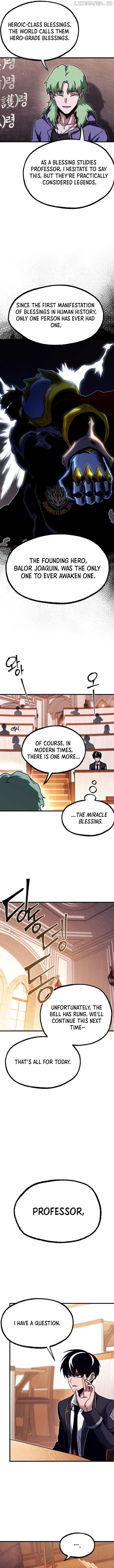 Read I Took over The Academy With a Single Sashimi Knife EN Manga Online