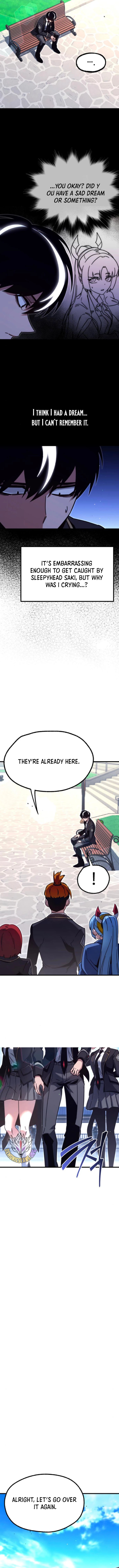 Read I Took over The Academy With a Single Sashimi Knife EN Manga Online