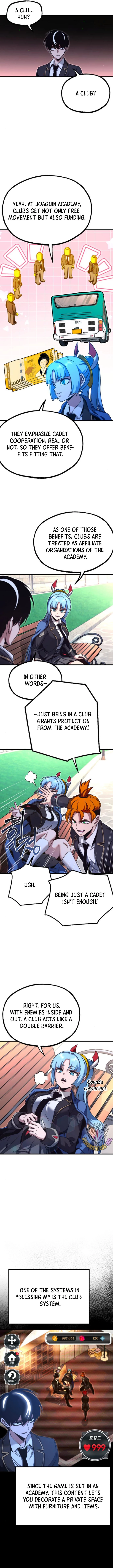 Read I Took over The Academy With a Single Sashimi Knife EN Manga Online