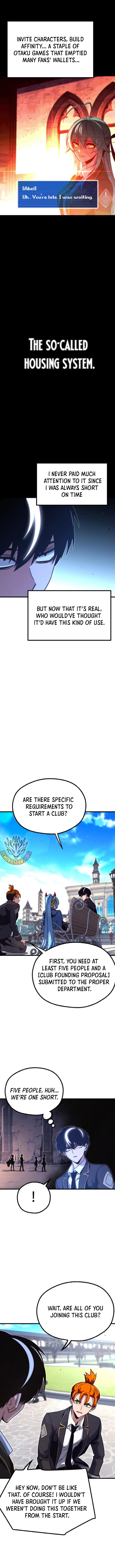 Read I Took over The Academy With a Single Sashimi Knife EN Manga Online