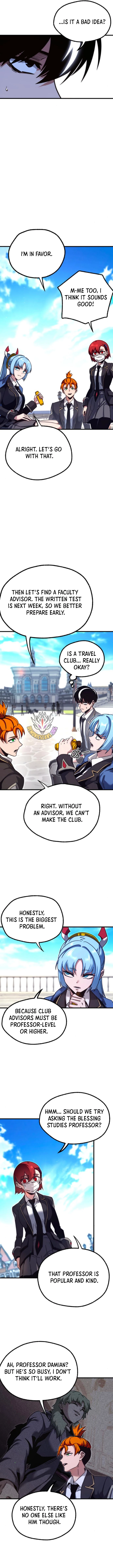 Read I Took over The Academy With a Single Sashimi Knife EN Manga Online