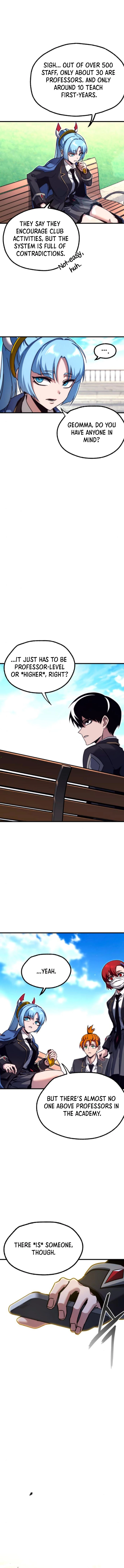 Read I Took over The Academy With a Single Sashimi Knife EN Manga Online