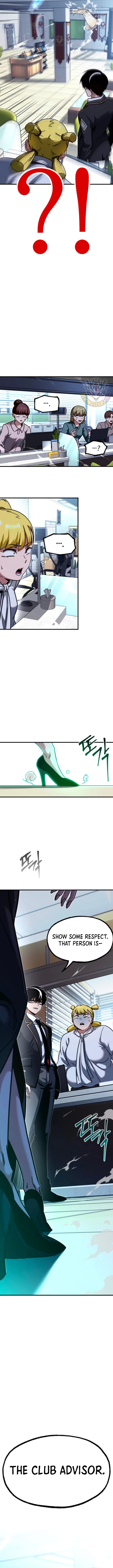 Read I Took over The Academy With a Single Sashimi Knife EN Manga Online