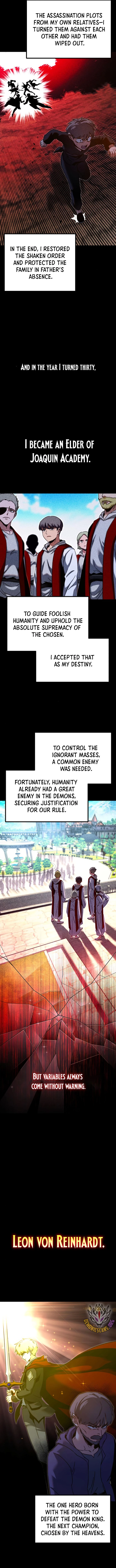 Read I Took over The Academy With a Single Sashimi Knife EN Manga Online