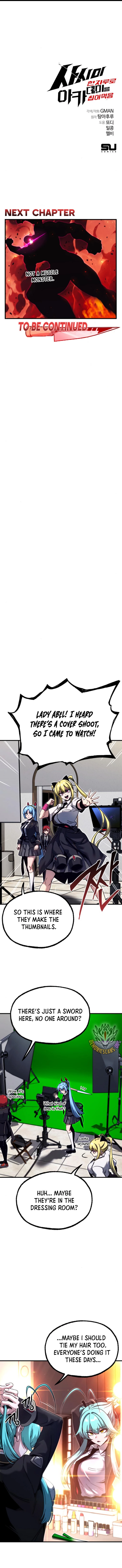 Read I Took over The Academy With a Single Sashimi Knife EN Manga Online