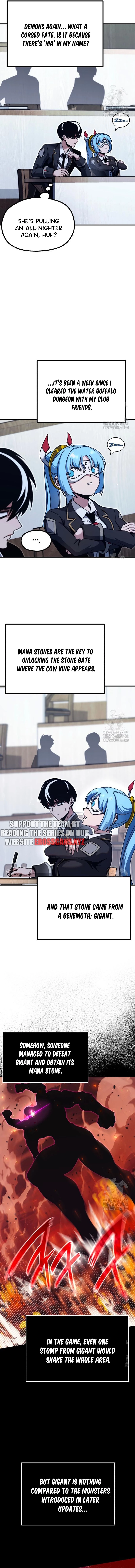 Read I Took over The Academy With a Single Sashimi Knife EN Manga Online