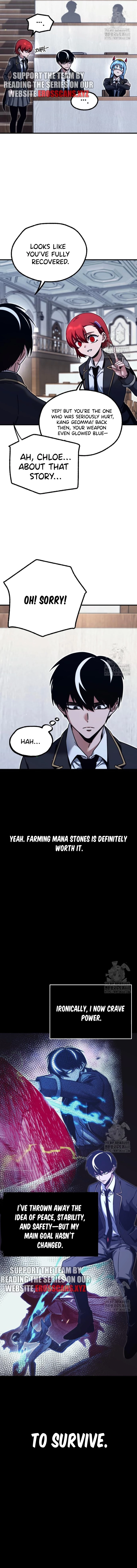 Read I Took over The Academy With a Single Sashimi Knife EN Manga Online