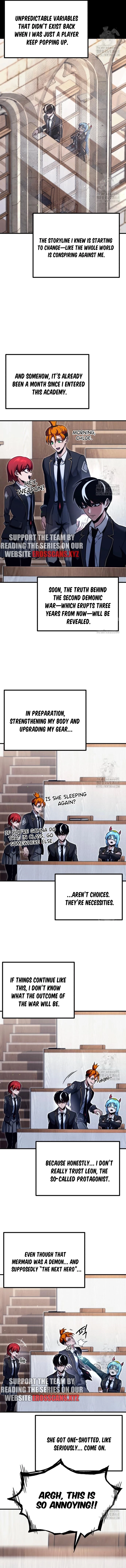 Read I Took over The Academy With a Single Sashimi Knife EN Manga Online
