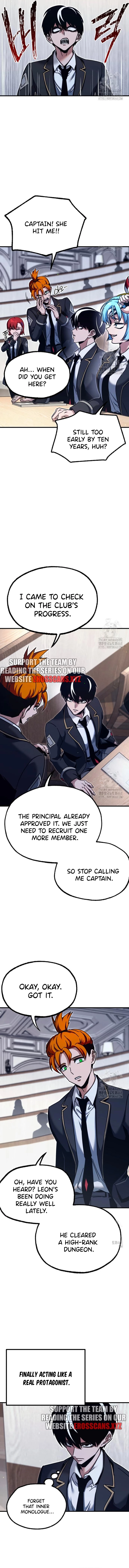 Read I Took over The Academy With a Single Sashimi Knife EN Manga Online
