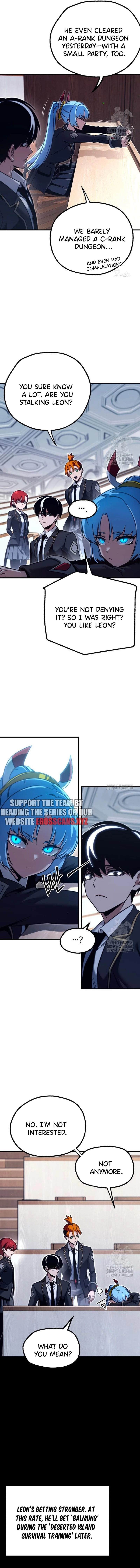 Read I Took over The Academy With a Single Sashimi Knife EN Manga Online