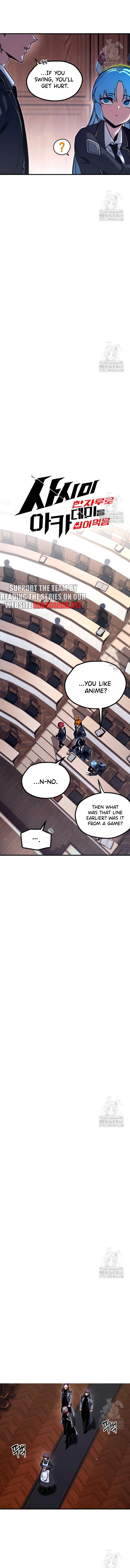 Read I Took over The Academy With a Single Sashimi Knife EN Manga Online