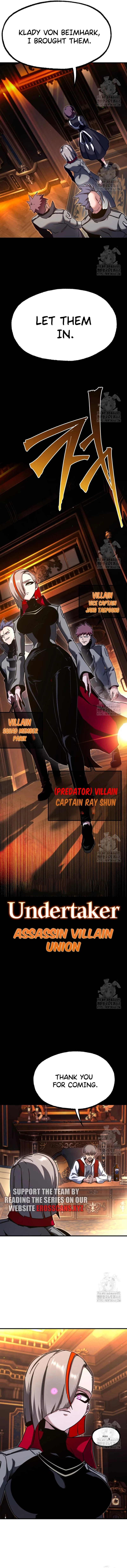 Read I Took over The Academy With a Single Sashimi Knife EN Manga Online