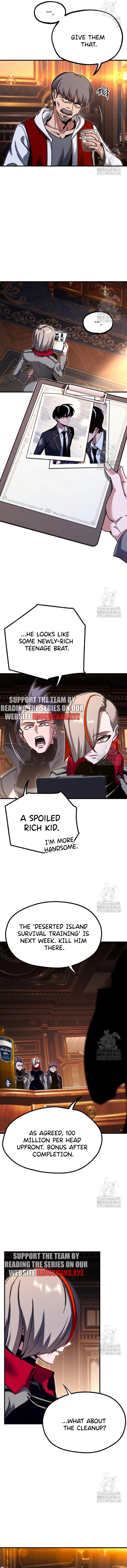Read I Took over The Academy With a Single Sashimi Knife EN Manga Online