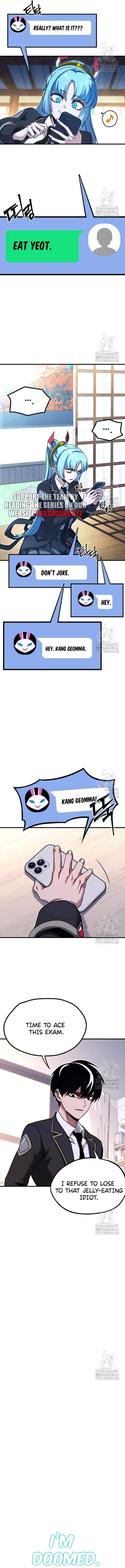Read I Took over The Academy With a Single Sashimi Knife EN Manga Online