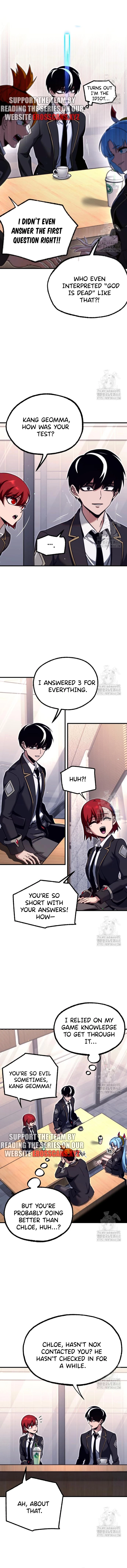 Read I Took over The Academy With a Single Sashimi Knife EN Manga Online