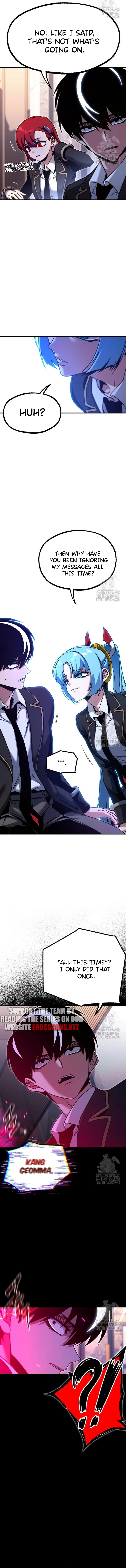 Read I Took over The Academy With a Single Sashimi Knife EN Manga Online
