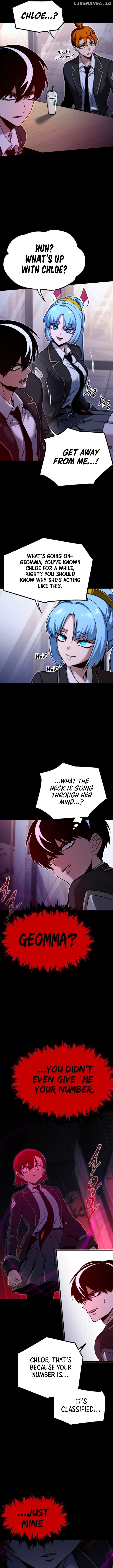 Read I Took over The Academy With a Single Sashimi Knife EN Manga Online