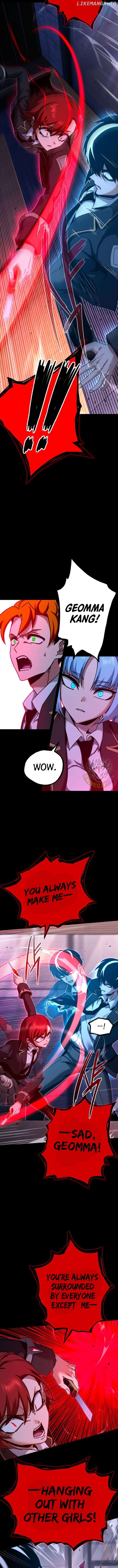 Read I Took over The Academy With a Single Sashimi Knife EN Manga Online