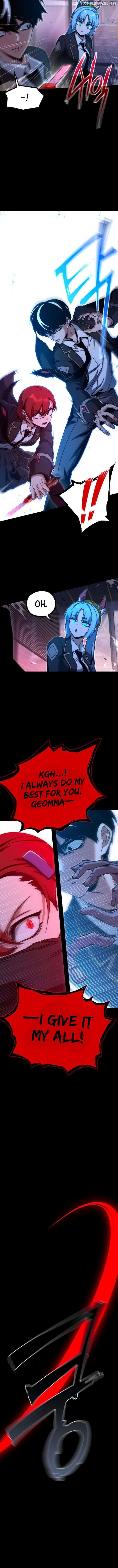 Read I Took over The Academy With a Single Sashimi Knife EN Manga Online