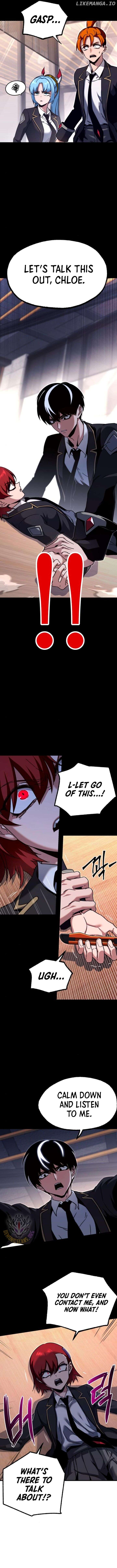 Read I Took over The Academy With a Single Sashimi Knife EN Manga Online