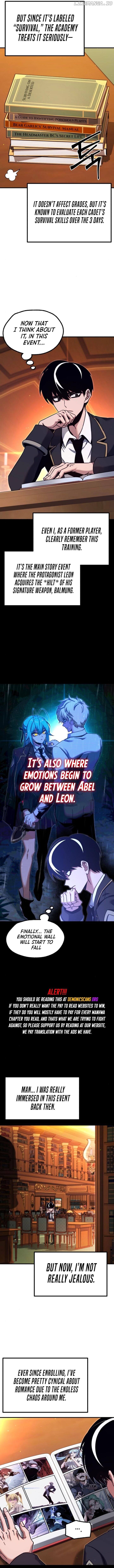 Read I Took over The Academy With a Single Sashimi Knife EN Manga Online