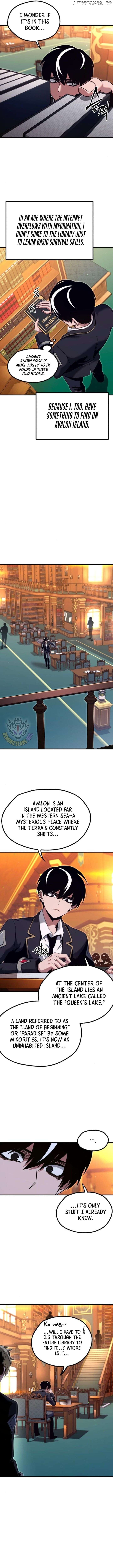 Read I Took over The Academy With a Single Sashimi Knife EN Manga Online