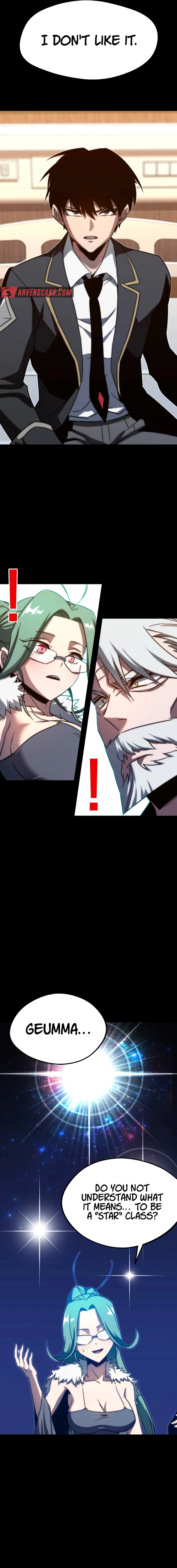 Read I Took over The Academy With a Single Sashimi Knife EN Manga Online